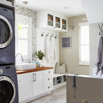 Kitchen Laundry Room Combo Ideas - Photos & Ideas | Houzz