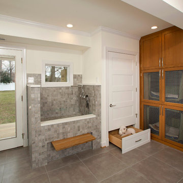 Dog Friendly Remodel