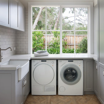 Doncaster East Home - Laundry