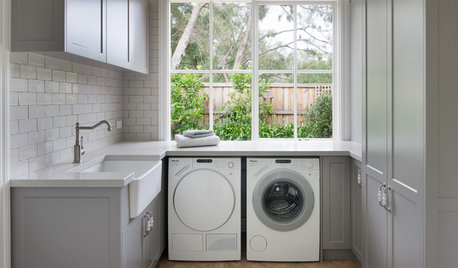 Full Basket: 16 Laundry Tips From a Decor-Loving Mum of Four