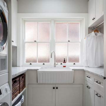 Drummoyne Residence - Kitchen & Laundry