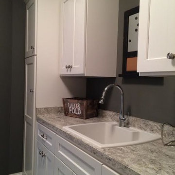 DryAway Parade of Homes- Laundry Room