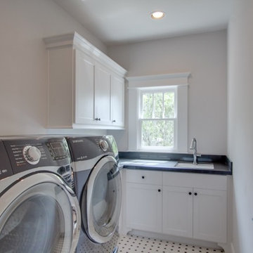 E. 13th Street Laundry Room