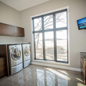 Eagles Landing - Modern Walkout Rambler -Saint Augusta, Mn