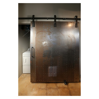 Beautiful view of Industrial Artist Apartment Renovation