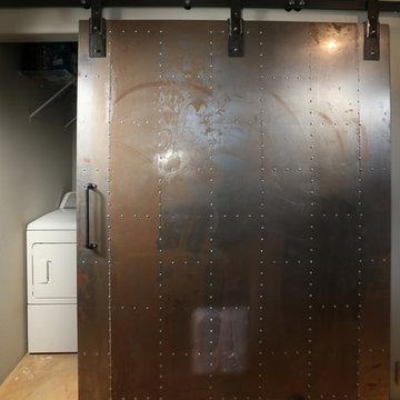 Echo Park Full Home Renovation and Addition - Industrial Artist Style