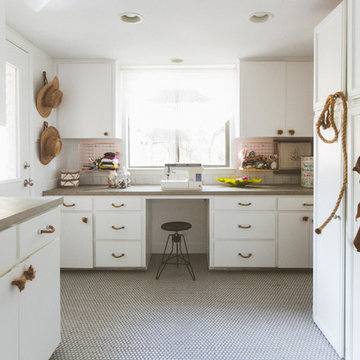 Eclectic and Moody Remodel