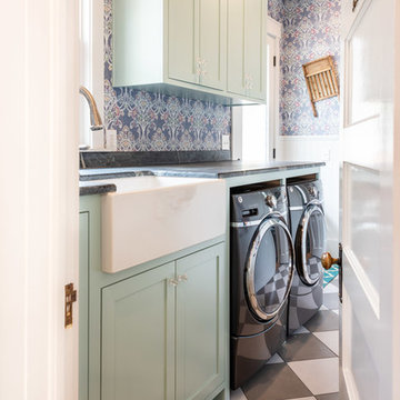 Eclectic Country Craftsman