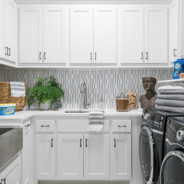 Efficient and Functional Laundry