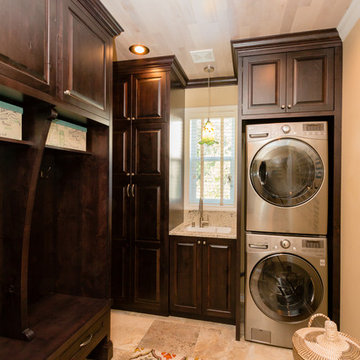 Entries, Mudrooms, and Laundry rooms