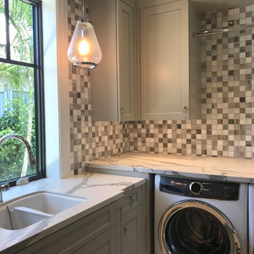 EPIC Porcelain Laundry Room