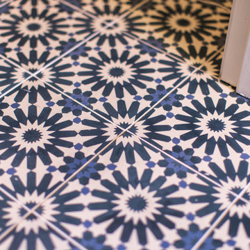 Erizo Pattern