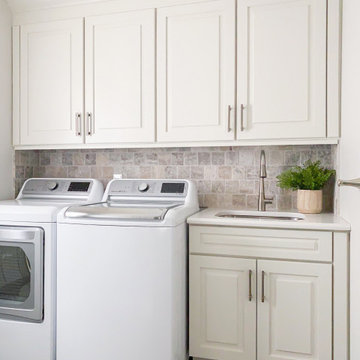 Essex Dr. Kitchen & Laundry Room