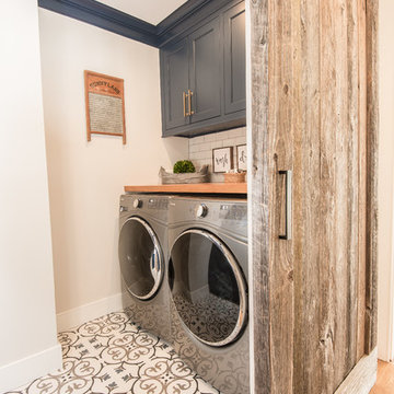 Family Friendly First Floor Remodel