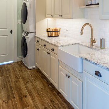 Family Home Remodel and Facelift in Howard County