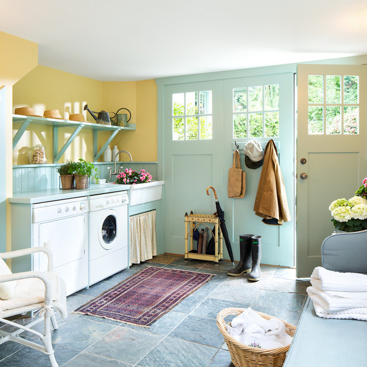 75 Beautiful Country Laundry Room Ideas & Designs - March 2022 | Houzz AU
