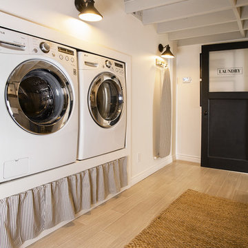 Farmhouse Laundry Room