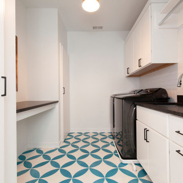 Farmhouse Laundry Room