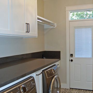 Farmhouse Laundry Room