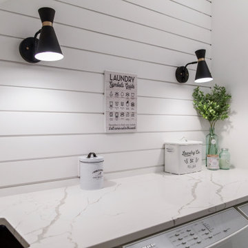 Farmhouse Laundry room