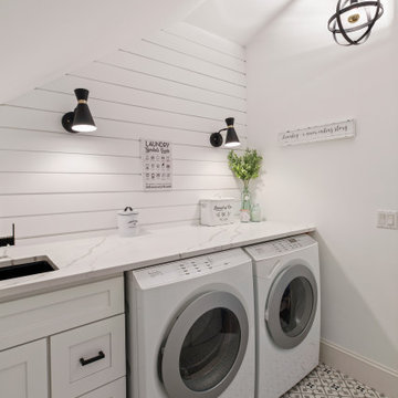 Farmhouse Laundry room