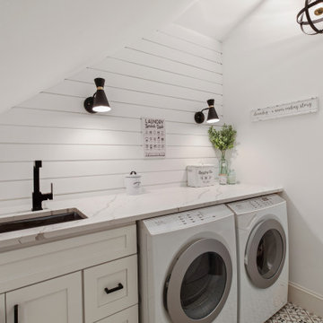 Farmhouse Laundry room