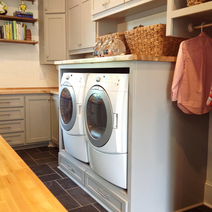 Laundry Mud Room - Photos & Ideas | Houzz