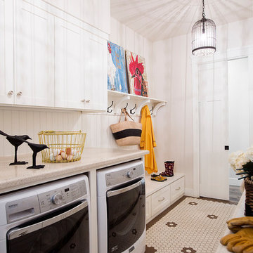 Farmhouse Laundry Room
