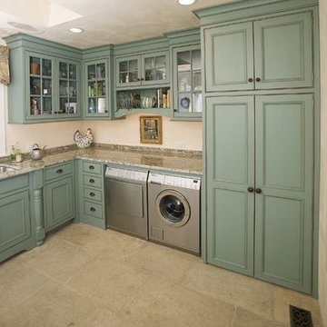 Farmhouse Laundry Room