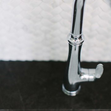 Faucet details