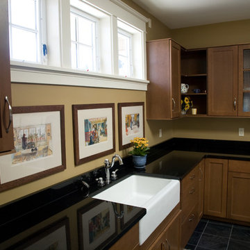 Featured Laundry Rooms