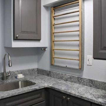 Federal Way Laundry Room Remodel
