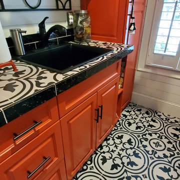 Fireplaces, Foyers, & Laundry Rooms