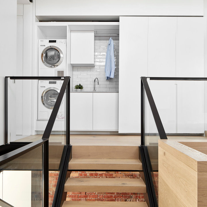 75 Most Popular 75 Beautiful Laundry Cupboard Ideas & Designs Design Ideas for August 2024