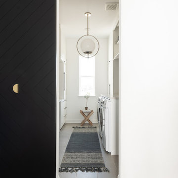 Flower Mound Transitional Modern