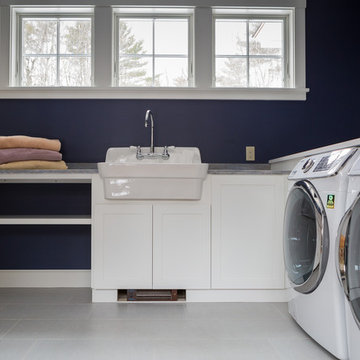 Foreside Laundry Room