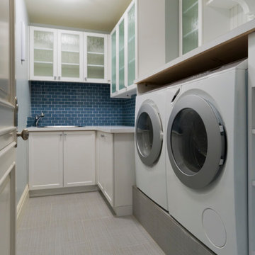 Forest Hill North – Laundry Room