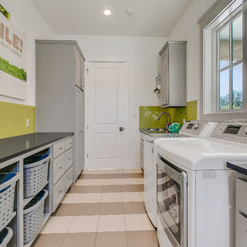 French Country by John Siemering Homes Austin TX
