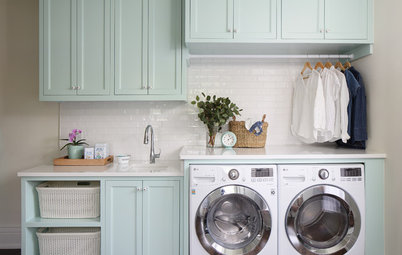 The Top 10 Laundry Rooms of 2019