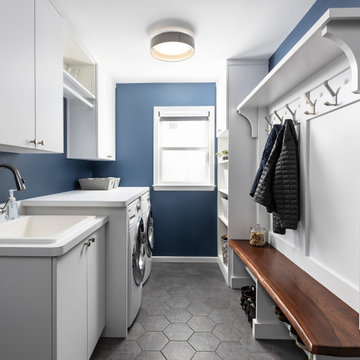 Fresh Home Redesign in Ann Arbor, Michigan