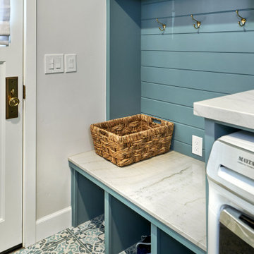 Fresh Transitional Remodel in Willow Glen