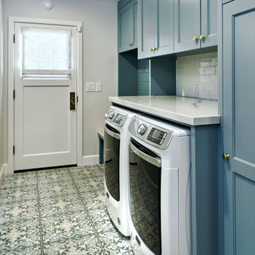 Fresh Transitional Remodel in Willow Glen