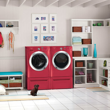 Frigidaire Laundry Appliances
