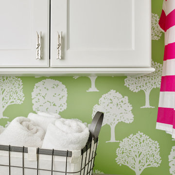 Functional Laundry Room