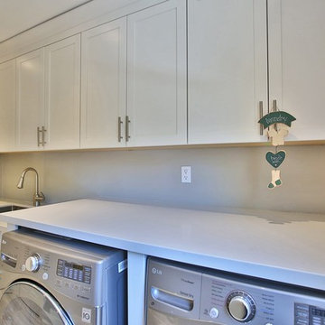 Galley Laundry Room
