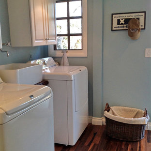 Garage Conversion into Bedroom Suite, Storage & Laundry Room