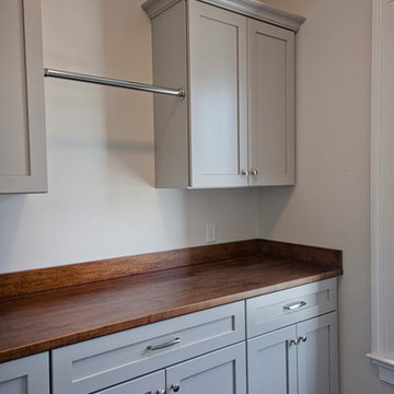 Laundry Room Makeover