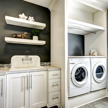 75 Beautiful Utility Room Ideas and Designs - August 2023 | Houzz UK