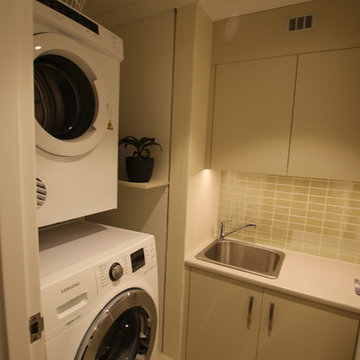 Glebe: Bathroom/Laundry/Study Renovation NSW 2037