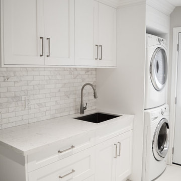 Golden Oak Drive Laundry Room